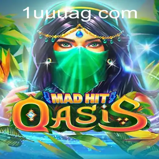 Descubra MadHitOasis: A Nova Sensação no Mundo dos Jogos